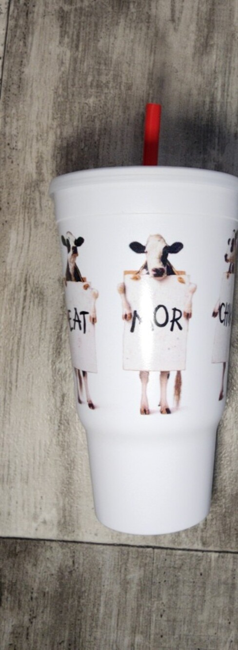 Chick-fil-a Collectable Cup